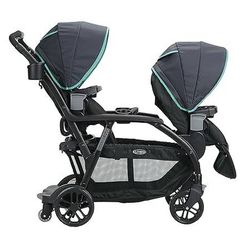Graco Modes Duo Stroller Base ONLY (No Seats)
