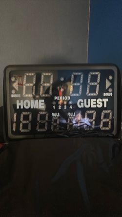 GameCraft Scoreboard
