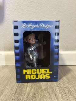 2026 Miguel Rojas Bobblehead (Trade or sell)