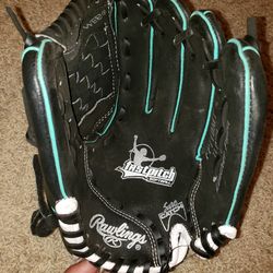 Kids baseball gloves