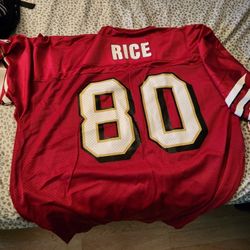 49er Jersey 