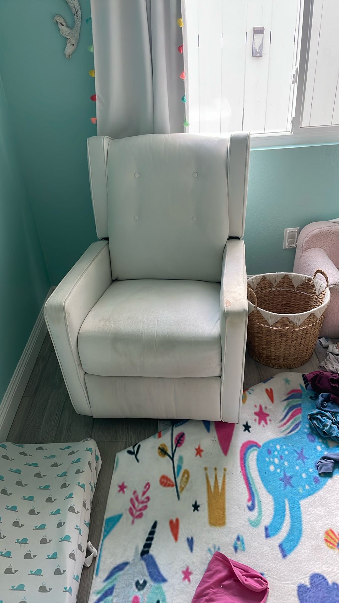 Rocking Recliner Chair