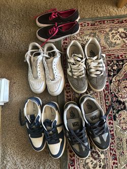 Men’s shoes