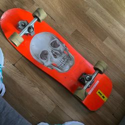 Christenson Skate Board