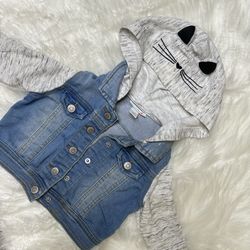 Cat & Jack 12 M Jacket