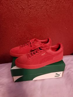 Red puma