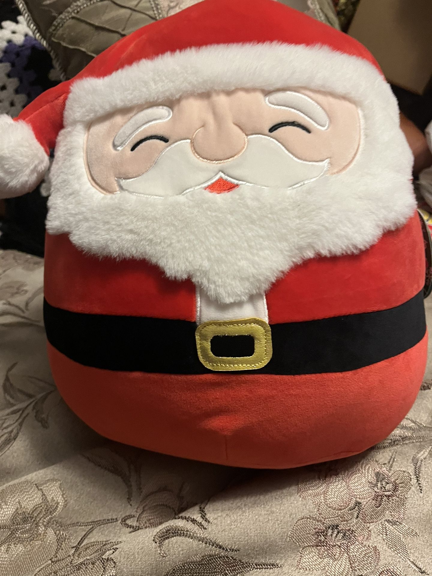 Nick 12 Inch Squishmallow