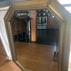 Vintage Bombay Mirror 2ftx3ft  Mint 
