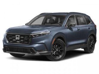 2025 Honda CR-V Hybrid