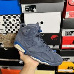 Jordan Diffused Blue 6s size 11 VNDS