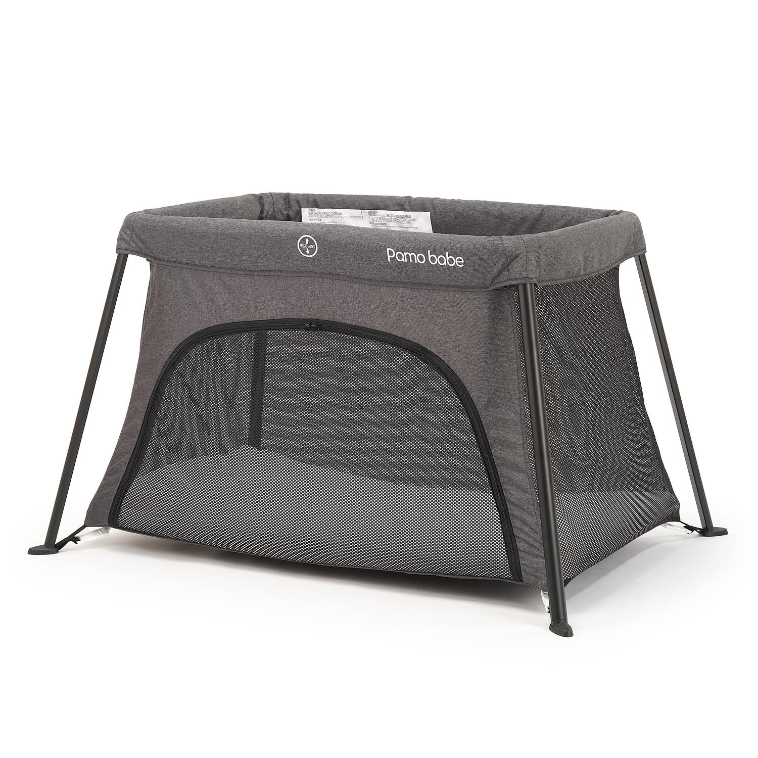 Pamo Babe Lightweight Travel Crib