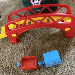 Children’s Train track 