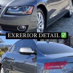 2012 Audi A5 Quattro