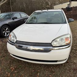 2005 Chevrolet Malibu