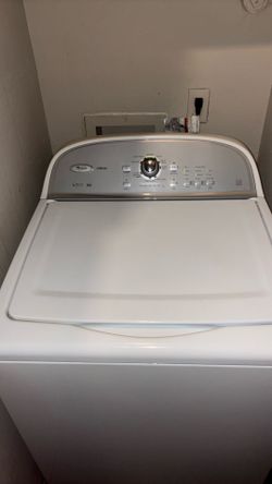 Whirlpool Washing Machine