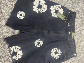 denim tear jorts