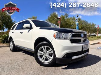 2012 Dodge Durango