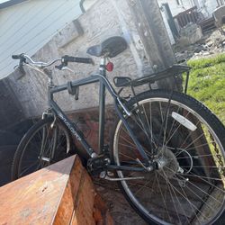 Giant Rincon Bike 