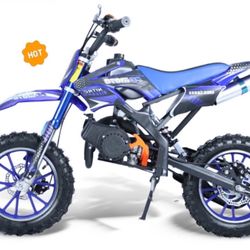 Mini Pocket Dirt Bike