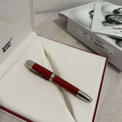 Enzo Ferrari Montblonc Pen