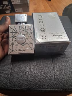 Fragrance-Club de nuit.