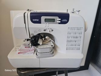 Brother CS6000i Computerized Sewing Machine