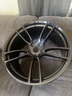 P51 Wheel