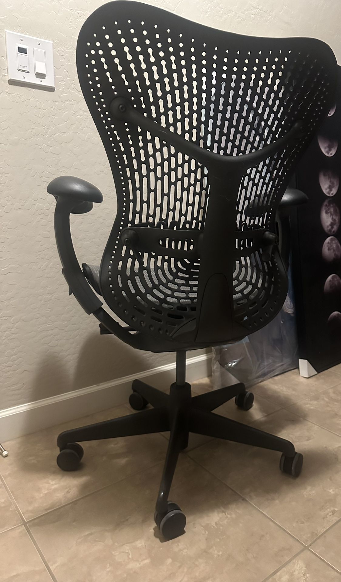 Herman Miller Mirra Office Chair Gaming