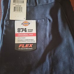 Dickies Work Pants