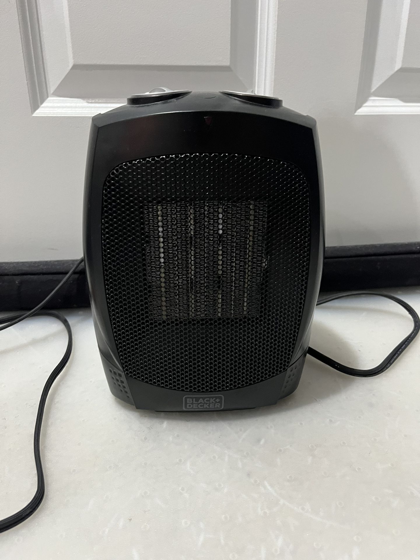 Black and Decker Space Heater