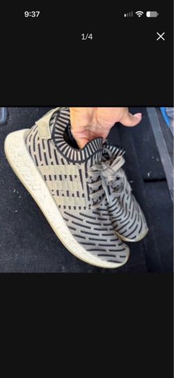 Men's NMDs Size 10