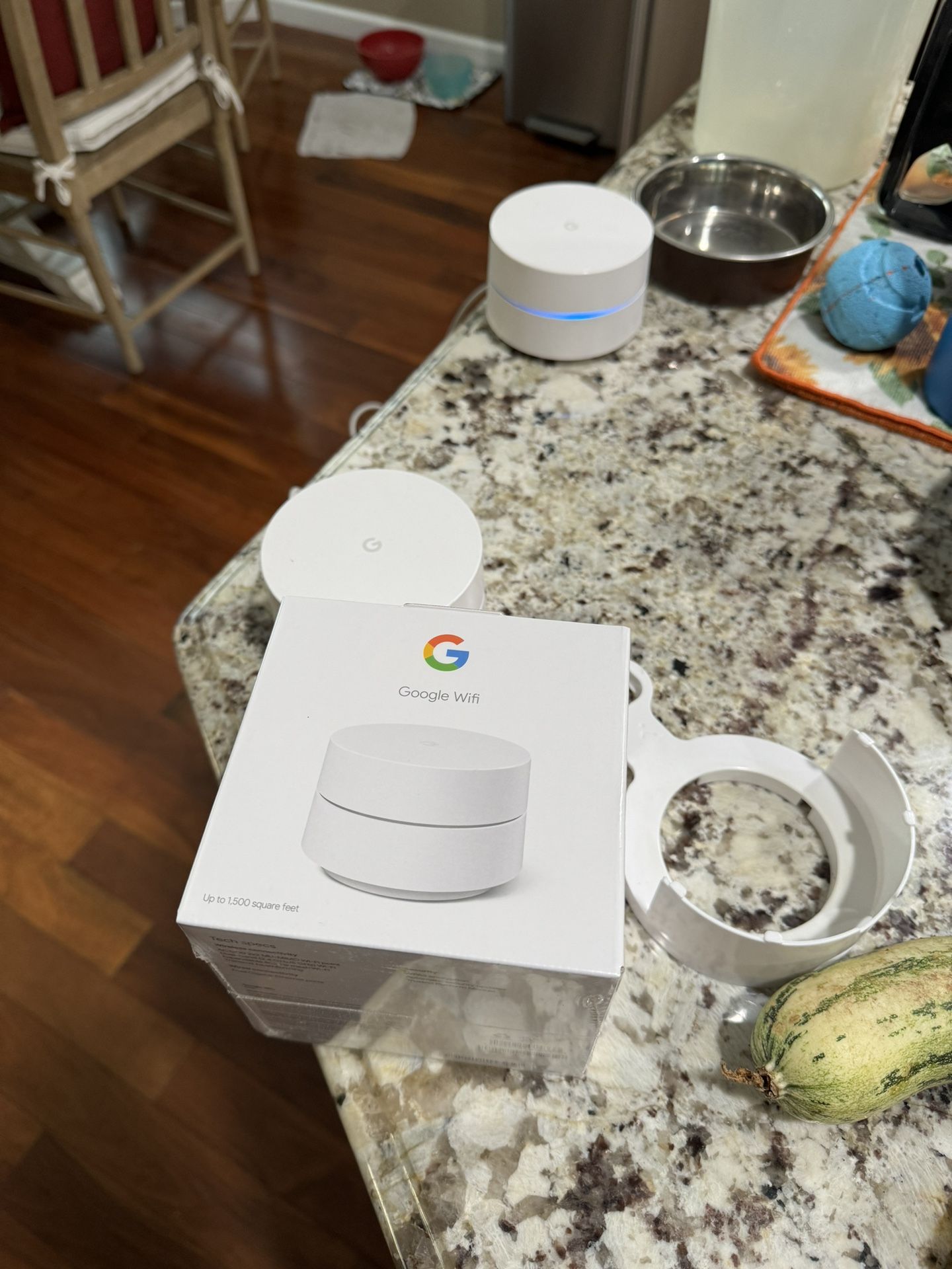 Google Mesh Wifi