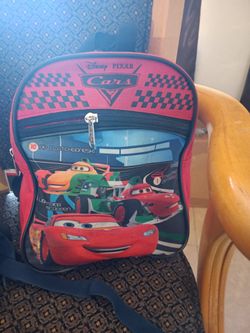 Kid Backpacks Filled With Toys 