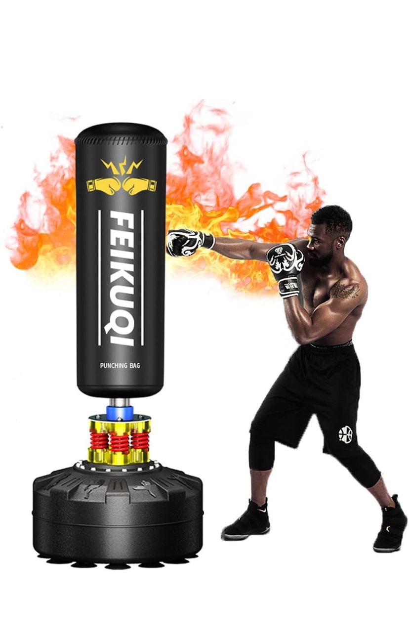Punching Bag for Adults