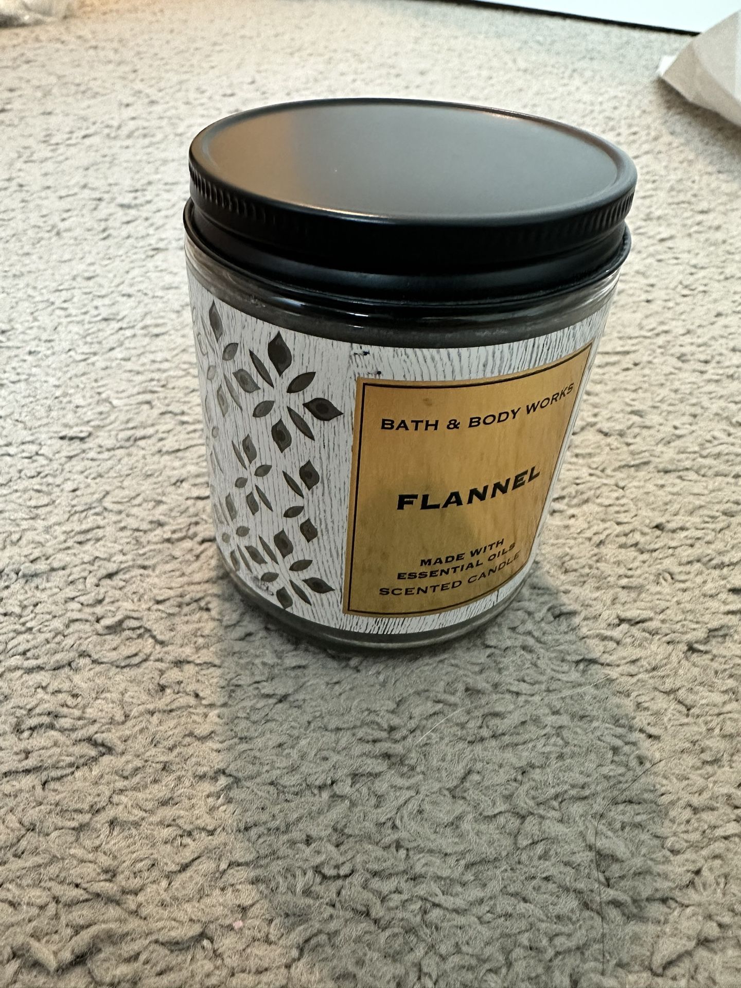 Bath And Body Works Candle