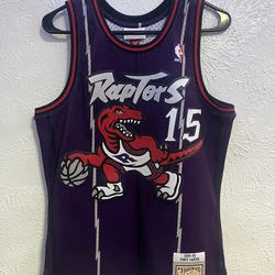 Vince Carter Jersey