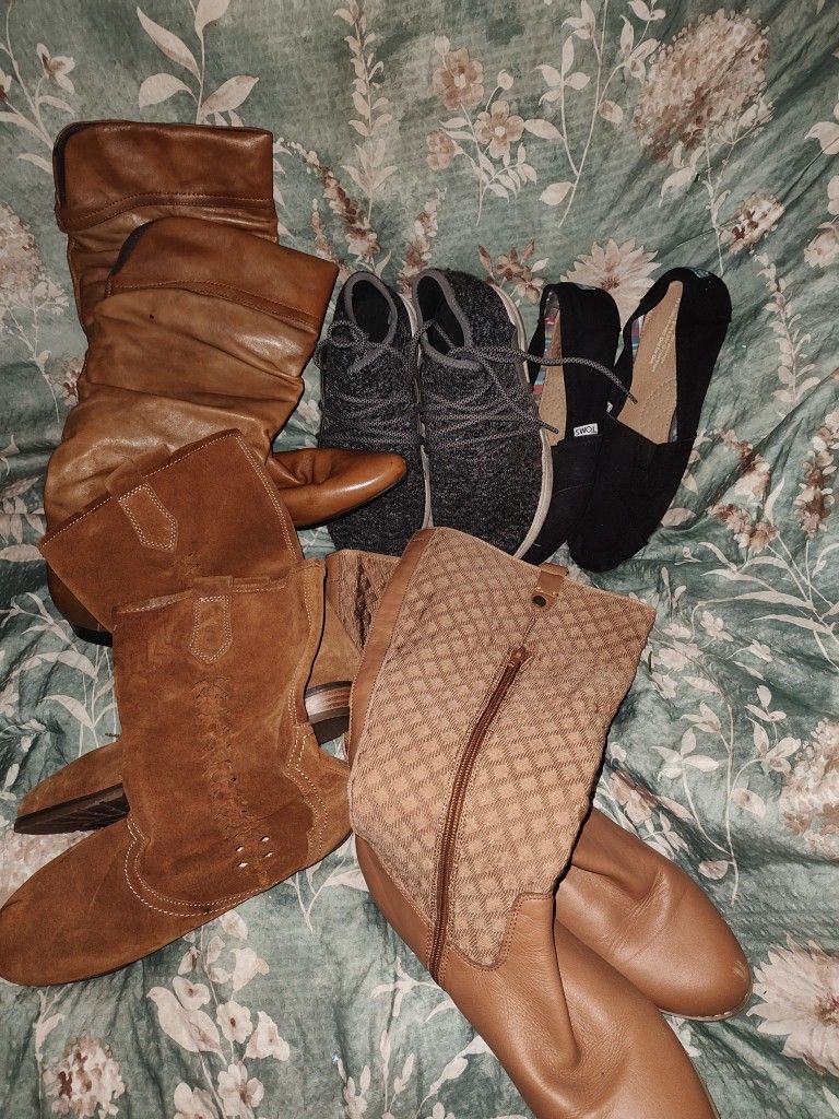 Free! Women's Size 8 Free!