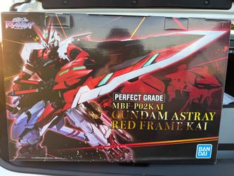 Red Frame Astray Kai