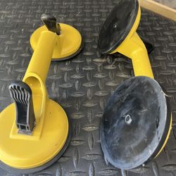 Set Of Hand Suction Cups