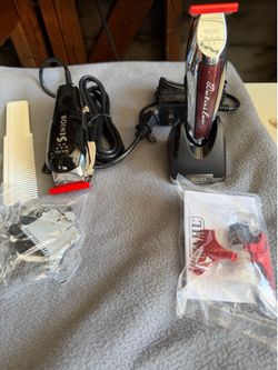 WAHL hair clippers