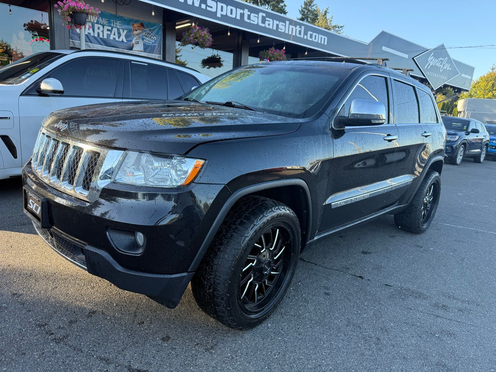2013 Jeep Grand Cherokee