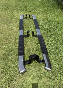 Toyota Tacoma Running Boards 