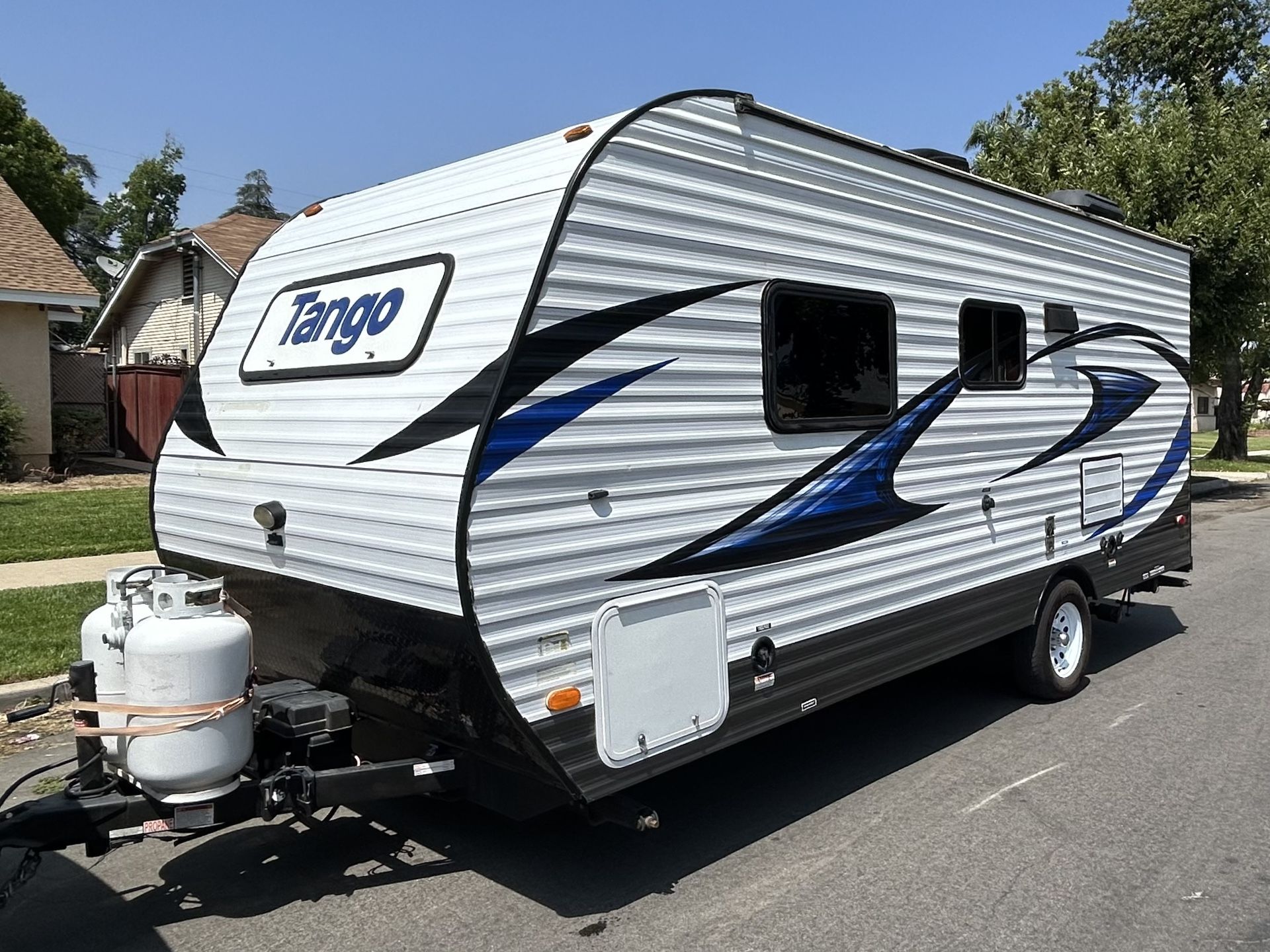 2016 Tango 16RB Travel Trailer