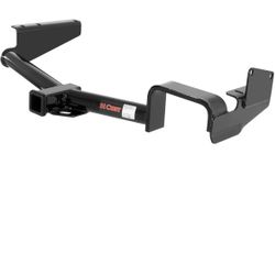 CURT 13534 Class 3 Trailer Hitch, 2-Inch Receiver,