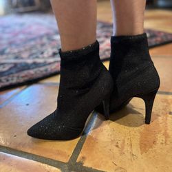 Sexy Sparkles Bootie