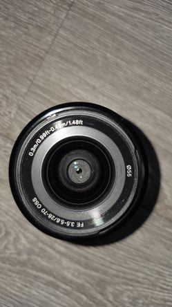 Sony Lens 28 -70 F3.5 - 5.6