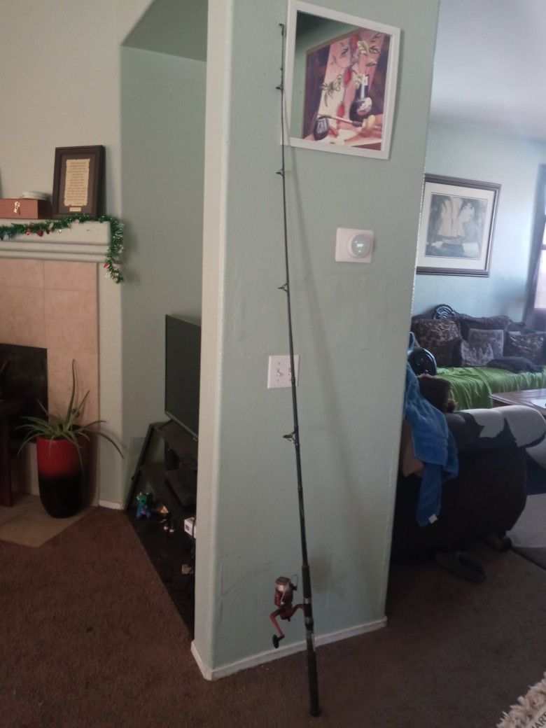 Competitor. Fishing Combo