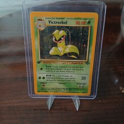 1st Edition Victreebel LP