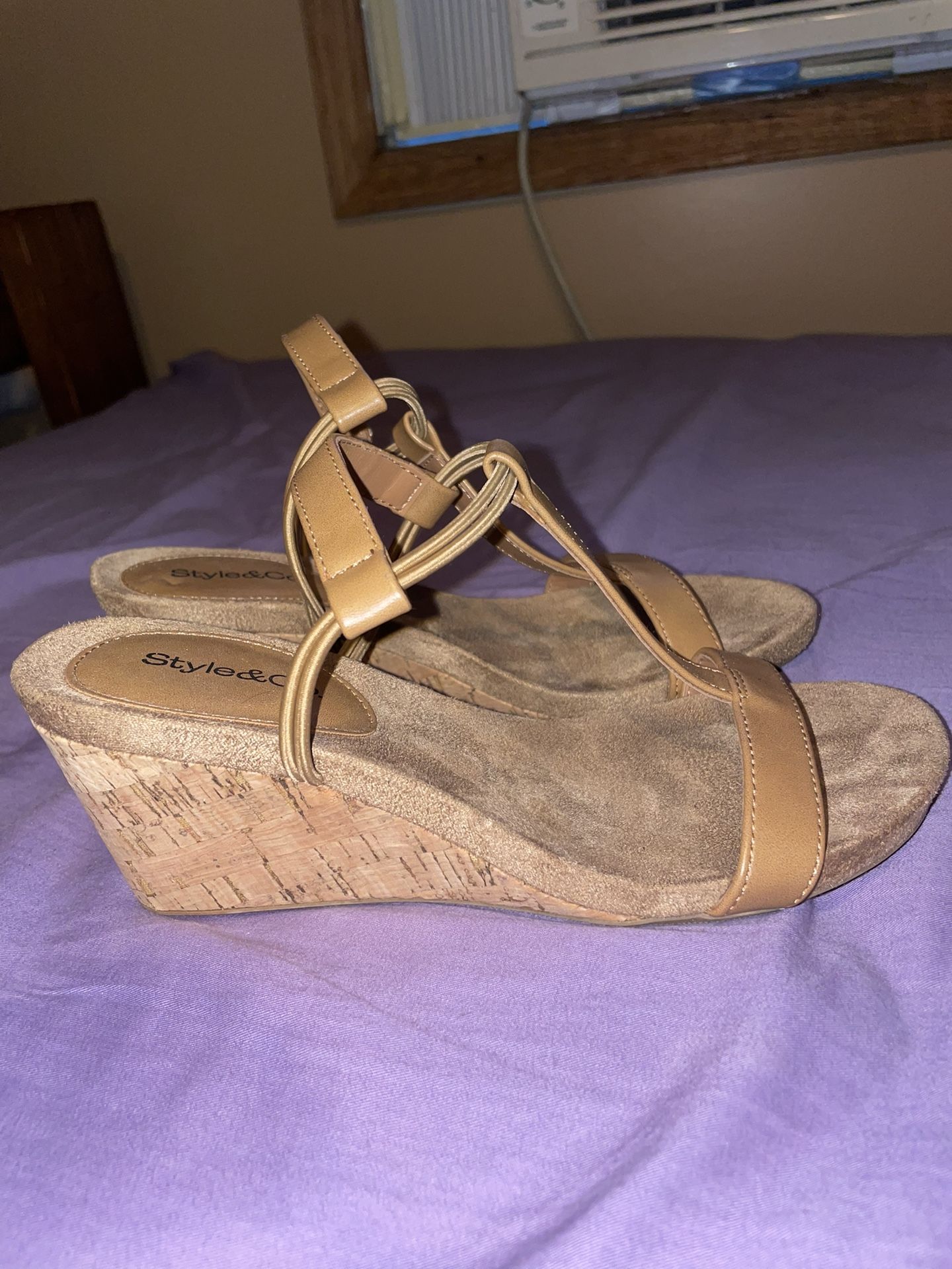 Style & Co Wedges