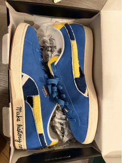 Men’s size 10 PUMA sneakers